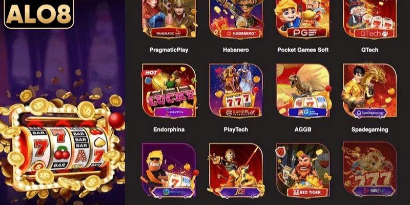 Danh sách top 5 game nổ hũ hút khách nhất 2026