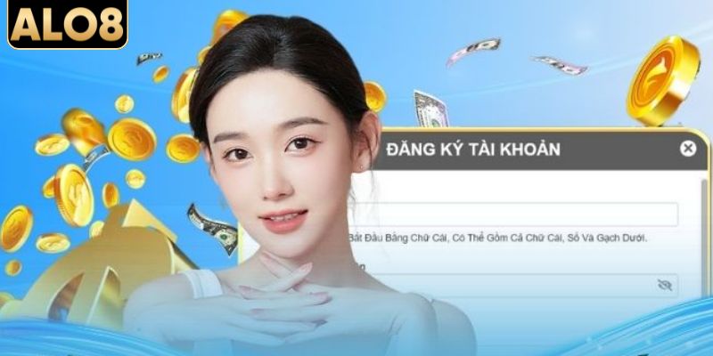 Đăng Ký ALO8 - Hướng Dẫn Mở Tài Khoản Nhanh Trong 3 Bước 3 Thủ tục thiết lập account diễn ra nhanh chóng