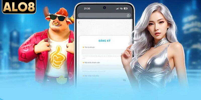 Đăng Ký ALO8 - Hướng Dẫn Mở Tài Khoản Nhanh Trong 3 Bước 4 Chuẩn bị tất cả thông tin một cách đầy đủ